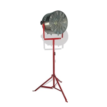 Pro-Tek Jetair Air Dry Fan With Stand af-08